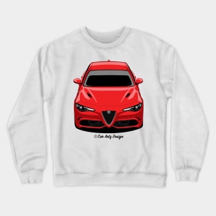 Giulia QV Crewneck Sweatshirt